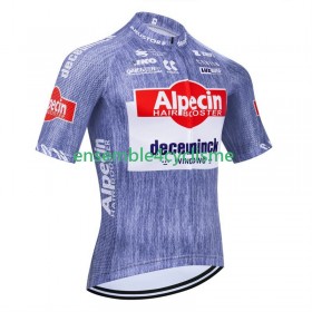 Maillot Cyclisme Alpecin Deceuninck 2024